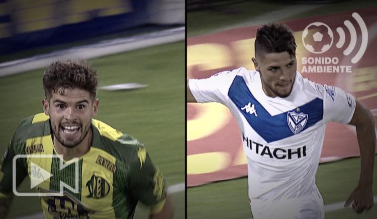 Imagen de Superliga: Vélez 1 – 1 Aldosivi