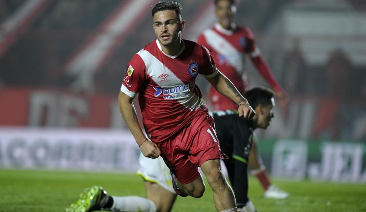Imagen de Mirá el resumen de Argentinos Juniors 2-1 Aldosivi