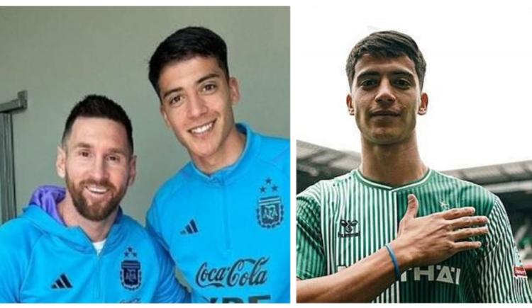 Imagen de El renegado: del exilio en la Selección al debut con gol en Europa