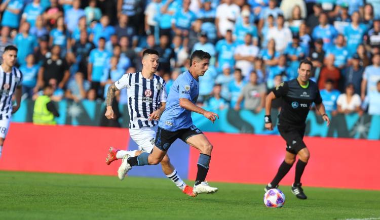 Imagen de Belgrano y Talleres igualaron en el clásico cordobés