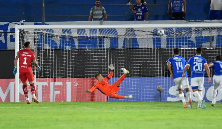 Imagen de Todos los goles de arqueros en la Copa Libertadores