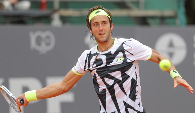 Imagen de Mundo Challenger: Tomás Etcheverry no pudo defender el título en Perugia