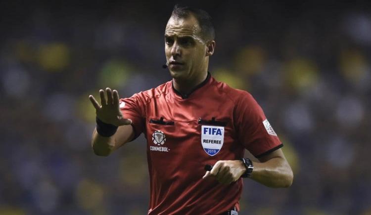 Imagen de OSTOJICH, EL ELEGIDO PARA LA FINAL