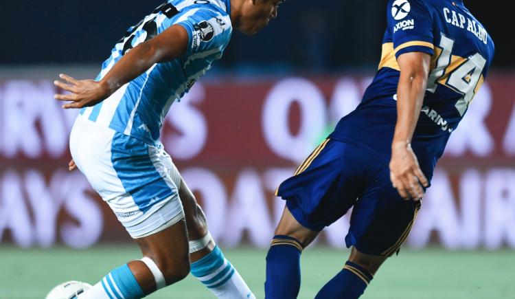 Imagen de RACING - BOCA: LOS AUDIOS DE LA POLÉMICA