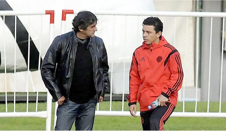 Imagen de "NO ES EL MOMENTO DE GALLARDO EN UNA SELECCIÓN"