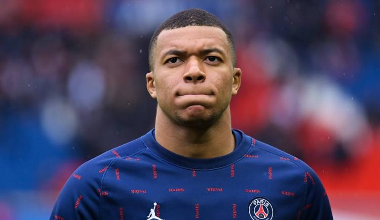 Imagen de El desliz que habría revelado el destino de Kylian Mbappé