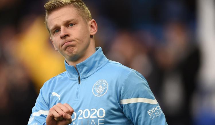 Imagen de ZINCHENKO LLORÓ TRAS LAS MUESTRAS DE APOYO A UCRANIA EN GOODISON PARK