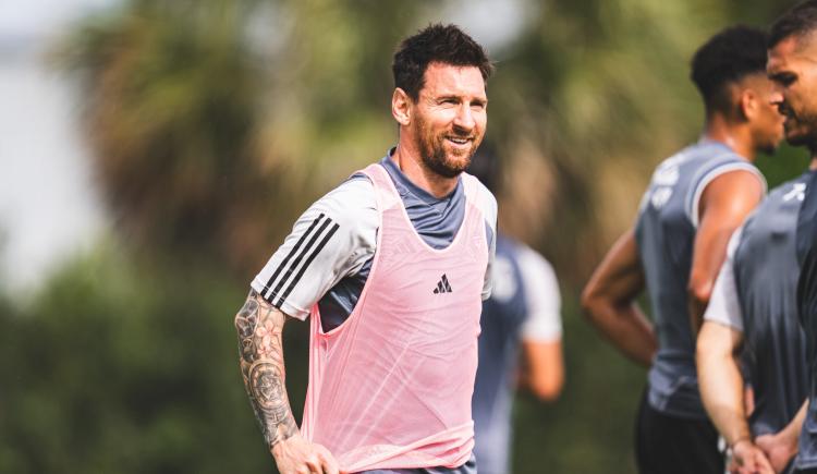 Imagen de A defender la cima: Lionel Messi buscará que Inter Miami siga en los más alto de la MLS