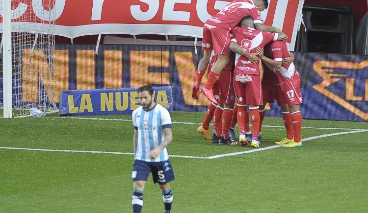 Imagen de MIRÁ EL RESUMEN DE ARGENTINOS 2-0 RACING