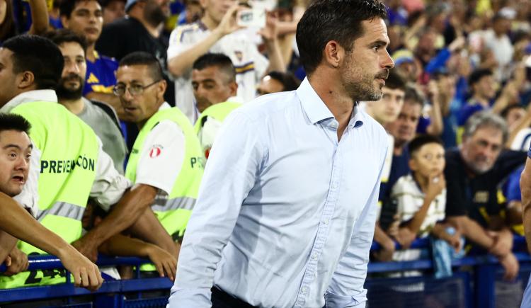 Imagen de "Mi continuidad nunca estuvo en duda", aseguró Gago
