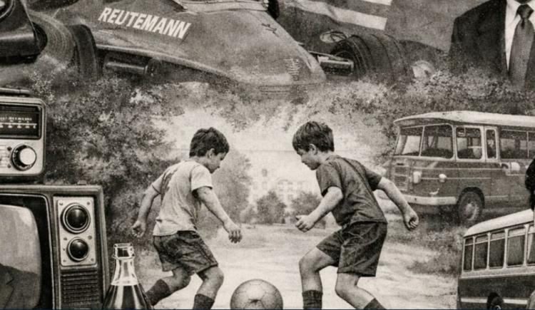 Imagen de "En blanco y negro": La sutil cargada de Talleres que expuso la eterna racha de Belgrano en el clásico