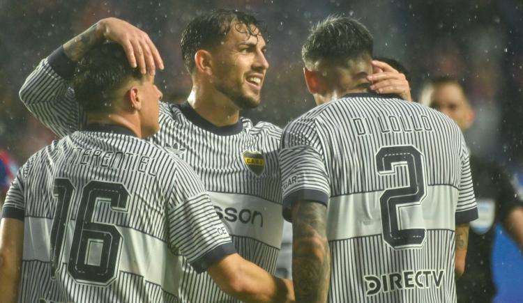 Imagen de Cuándo jugará Boca la semifinal de la Sudamericana frente a Vasco da Gama