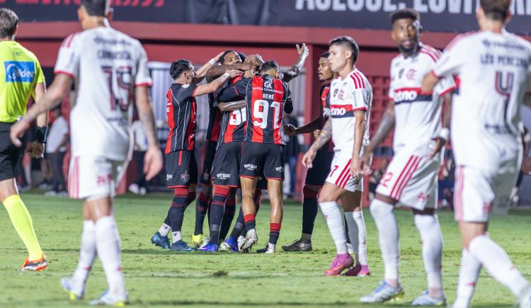 Imagen de Durísima eliminación de Flamengo en la Copa de Brasil con un error de Agustín Rossi