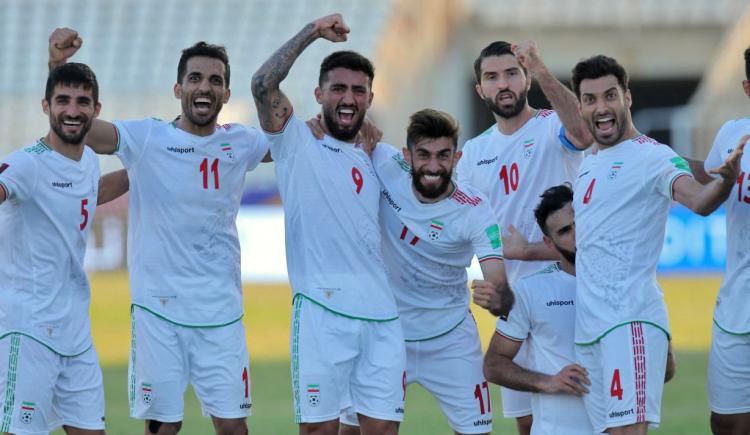 Imagen de IRÁN Y ARABIA SAUDITA, LÍDERES TRAS LA PRIMERA VUELTA DE LA ELIMINATORIA ASIÁTICA