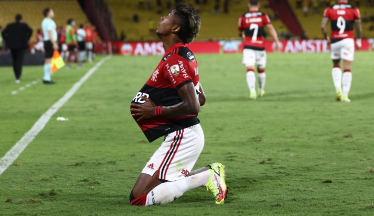 Imagen de MIRÁ EL RESUMEN DE LA CLASIFICACIÓN DE FLAMENGO