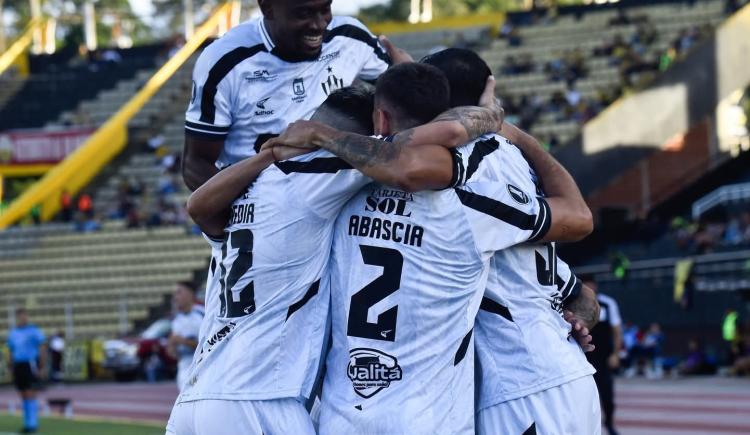 Imagen de El histórico inicio de Central Córdoba en la Copa Libertadores