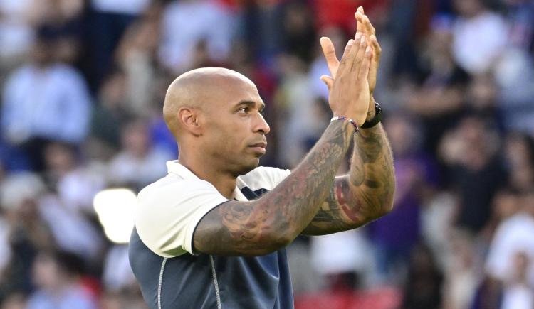 Imagen de La drástica decisión que tomó Thierry Henry