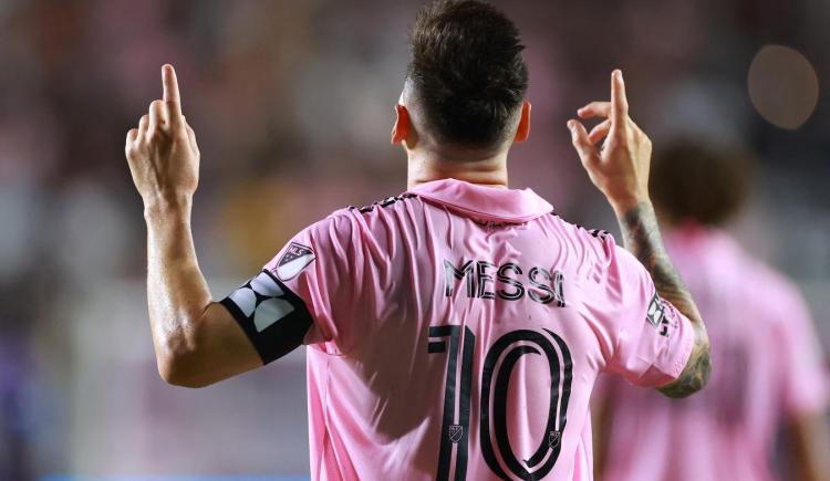 Imagen de Cuándo volverá a jugar Messi en Inter Miami: fechas y rivales