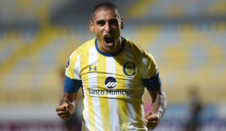 Imagen de ROSARIO CENTRAL RESCATÓ UN EMPATE VALIOSO EN CHILE