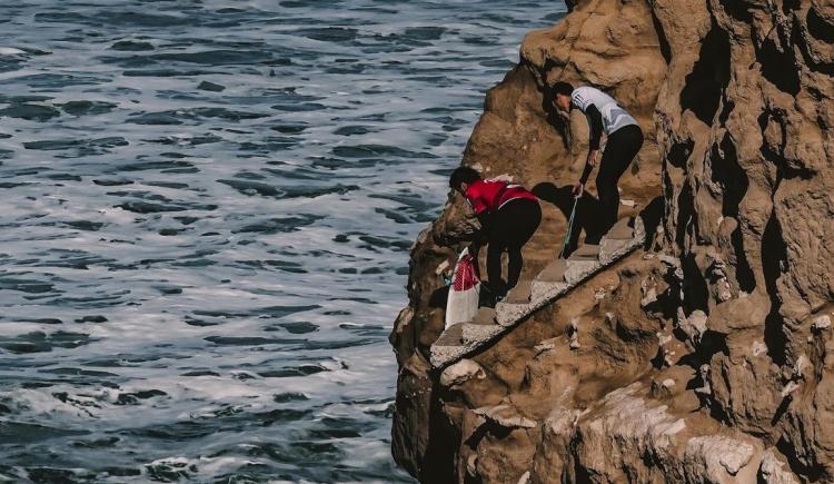 Imagen de Dos joyas del surf argentino, campeones en el mejor torneo del año