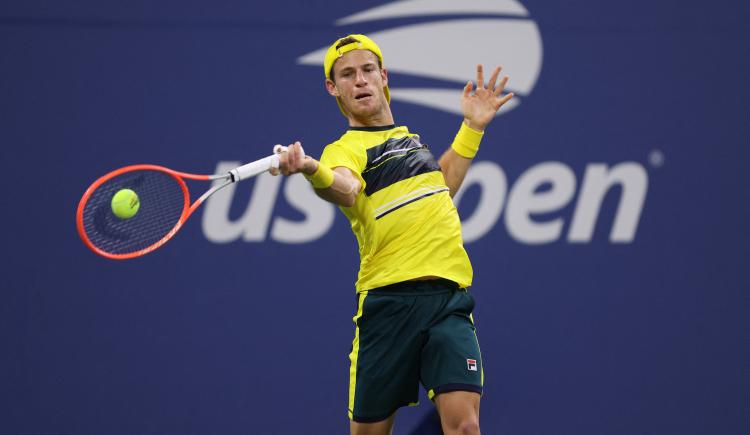 Imagen de US Open: Schwartzman avanzó a tercera ronda