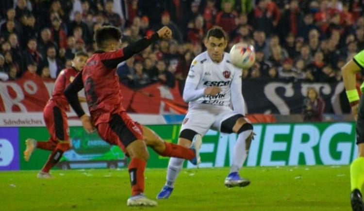 Imagen de Mirá el resumen de Newell's 2-2 Patronato