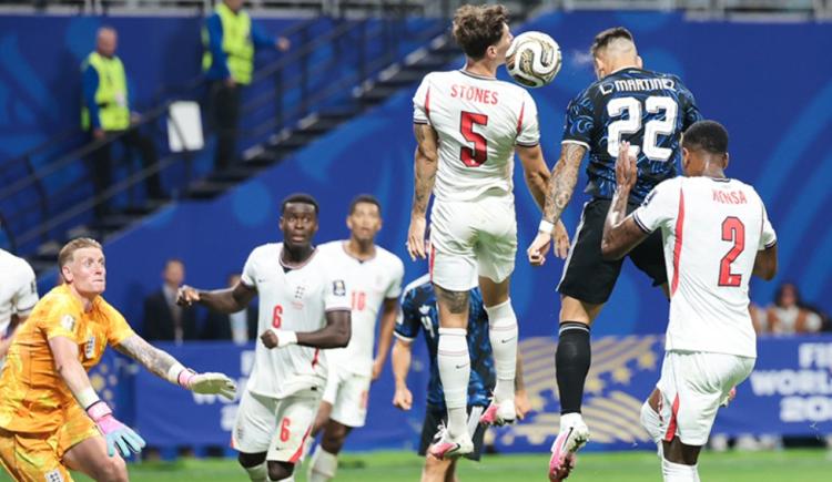Imagen de Gracias a Lautaro Martínez, el Inter se queda con un récord mundial absoluto y destrona al Bayern Múnich