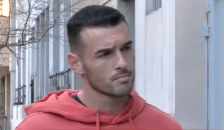 Imagen de Fabricio Formiliano y su llegada a San Lorenzo: “Es un paso muy importante para mi”