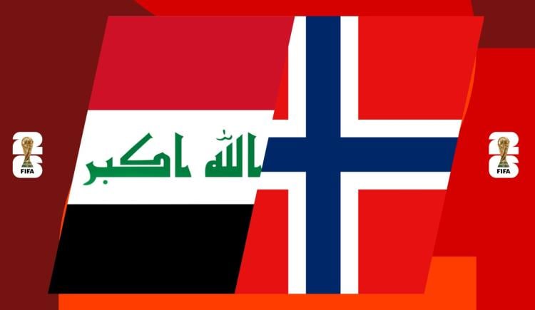 Imagen de 10 datos de la previa de Irak Vs. Noruega