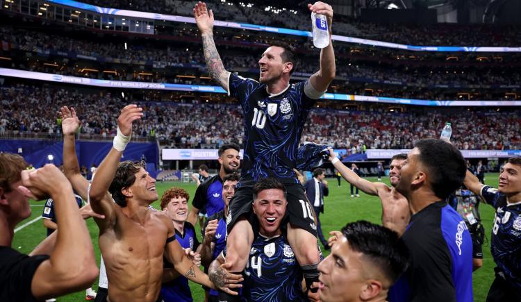 Imagen de Una final histórica: Argentina y España definirán el Mundial 2026 en un duelo sin precedentes