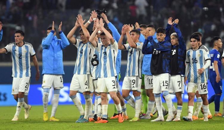 Imagen de Argentina Sub 20, con apoyo incondicional: entradas agotadas para el choque con Guatemala
