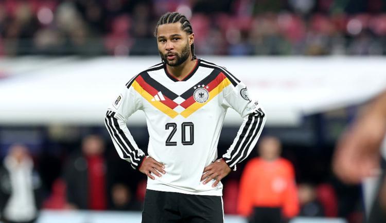 Imagen de Alemania sufrió una ausencia relevante para la Copa del Mundo