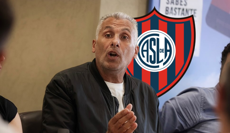 Imagen de Marcelo Culotta es el nuevo presidente de San Lorenzo