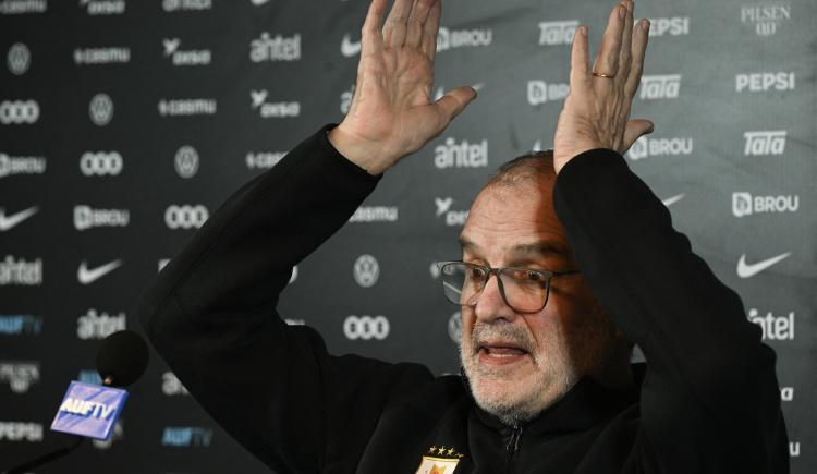 Imagen de Bielsa respaldó a Lamine Yamal y cargó contra el periodismo