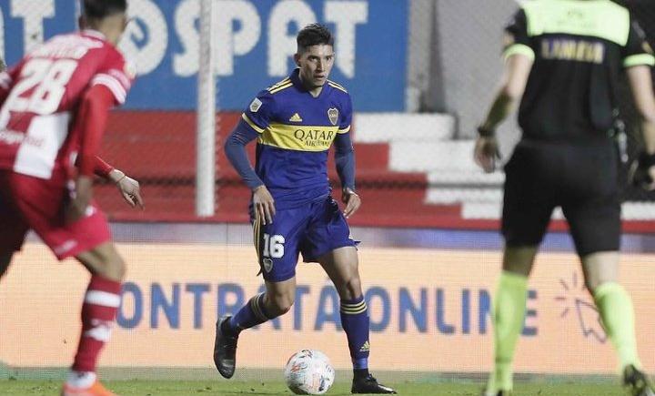 Imagen de AARON MOLINAS PIDE PISTA EN EL 11 DE BATTAGLIA