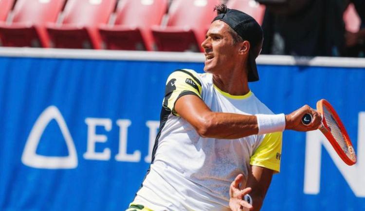 Imagen de FEDERICO CORIA GANÓ UN PARTIDAZO ANTE MUSETTI Y AVANZÓ EN WINSTON SALEM