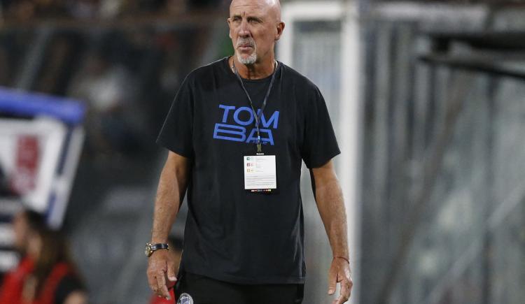 Imagen de Daniel Oldrá, tras la eliminación de Godoy Cruz: "Nos tocó una llave difícil, contra un equipo grande"