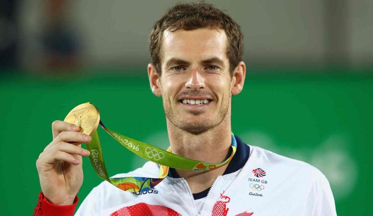 Imagen de El fuerte anuncio de Andy Murray antes de los Juegos Olímpicos