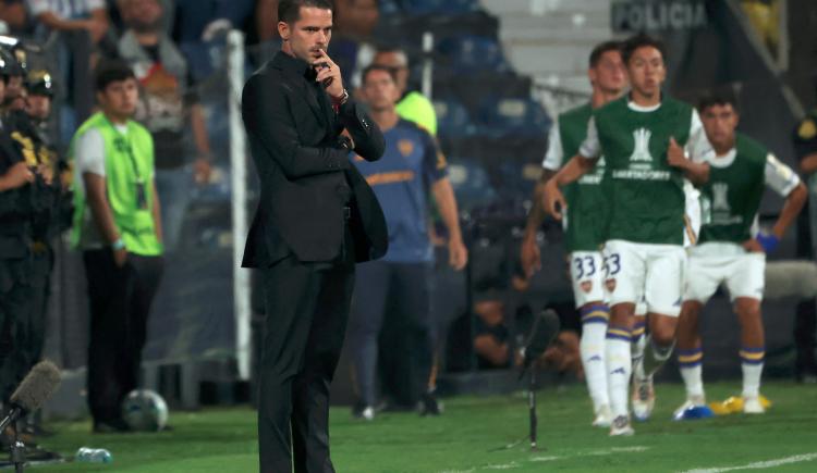 Imagen de Gago: el nivel de Boca, la autocrítica y un mensaje para los hinchas