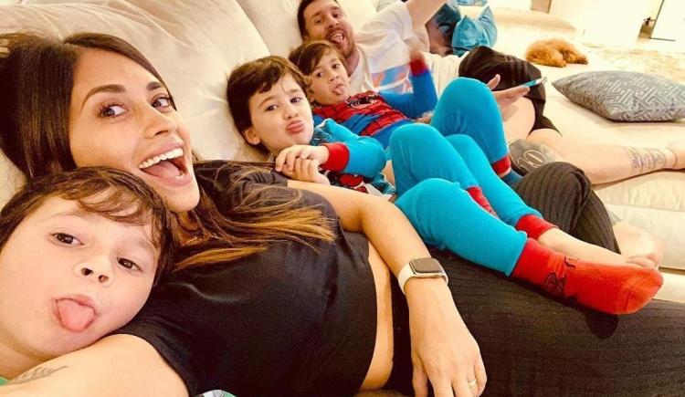 Imagen de MESSI: “ANTONELA ME BANCA Y ACOMPAÑA A DONDE SEA”