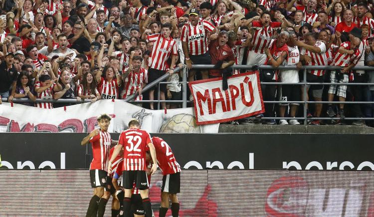 Imagen de Conociendo Rusia: Estudiantes le ganó el duelo del morbo a Boca