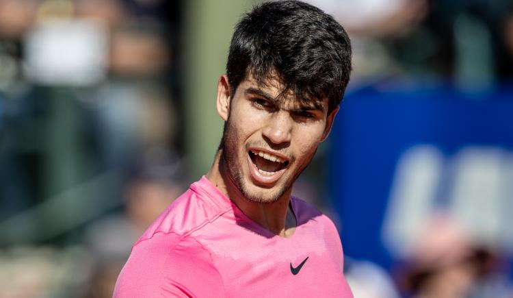 Imagen de Alcaraz derrotó a Sinner y llegó a su primera final de Indian Wells