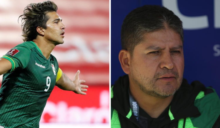 Imagen de Marcelo Moreno Martins se candidateó para jugar el repechaje con Bolivia y el entrenador dio su veredicto
