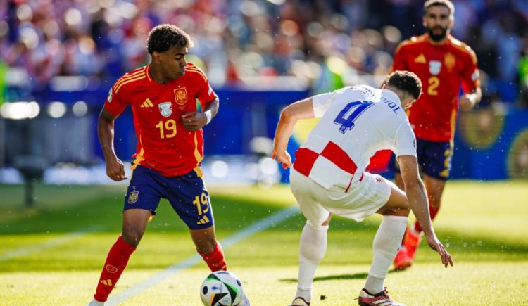 Imagen de Un campeón del mundo puso a Lamine Yamal por encima de Messi