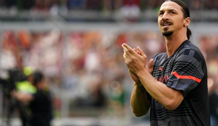 Imagen de Zlatan Ibrahimovic y el eterno retorno