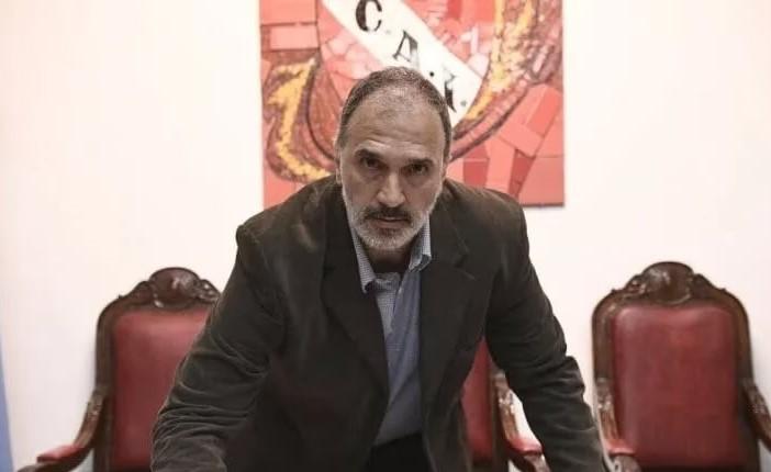 Imagen de Del secretario general de Independiente a los dirigentes de la U de Chile: "Los hago totalmente responsables"