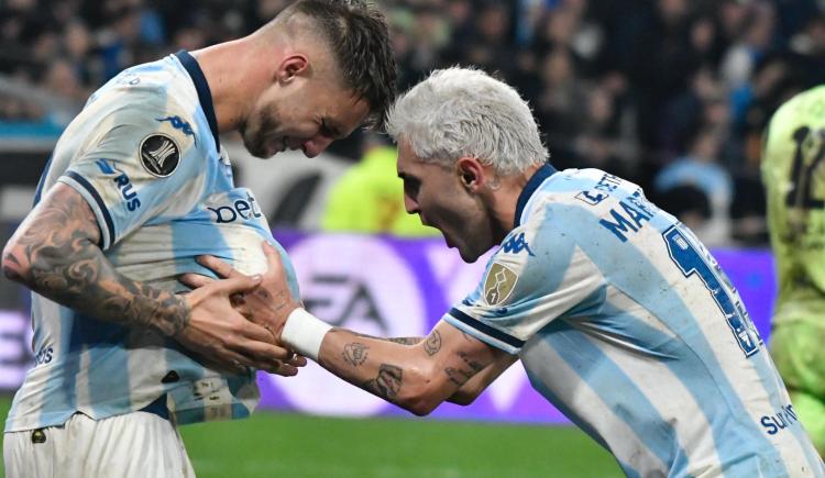 Imagen de Franco Pardo, el héroe menos pensado de Racing