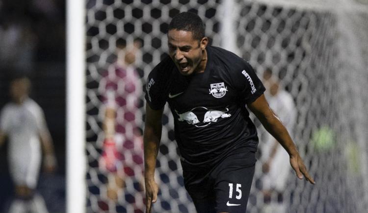 Imagen de Bragantino derrotó a Nacional y lidera en la zona de Vélez y Estudiantes