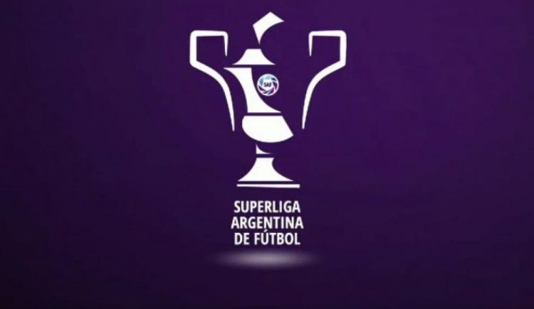 Imagen de Superliga: el fixture