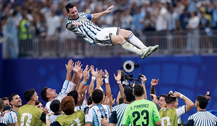 Imagen de Argentina vs. Suiza: día, horario y sede del cruce de cuartos de final del Mundial